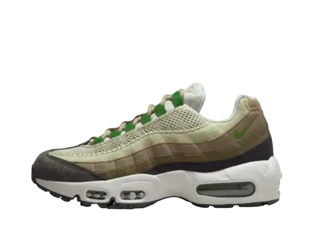 ナイキ ウィメンズ エアマックス95 "アース デイ"