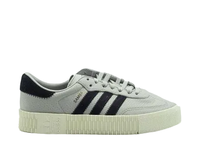 adidas Women's Sambarose "Grey Black"