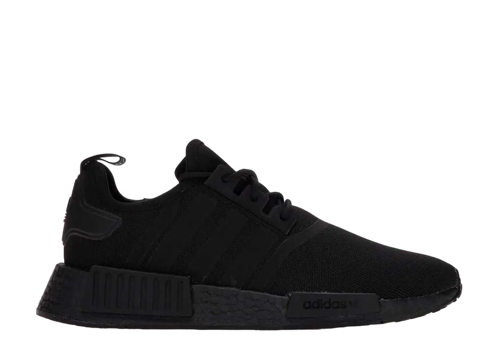 adidas NMD R1 "Primeblue Triple Black"
