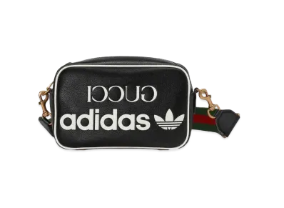 adidas x GUCCI Small Shoulder Bag "Black"