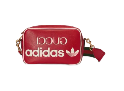 adidas x GUCCI Small Shoulder Bag "Red"