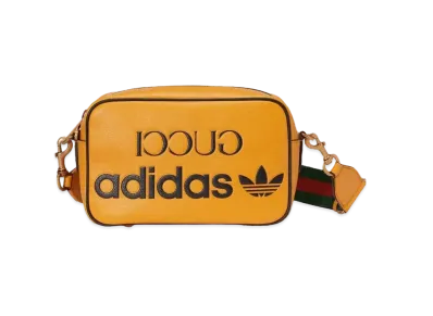 adidas x GUCCI Small Shoulder Bag "Yellow"