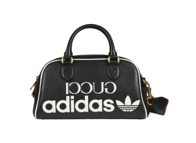 adidas x GUCCI Mini Duffel Bag "Black"