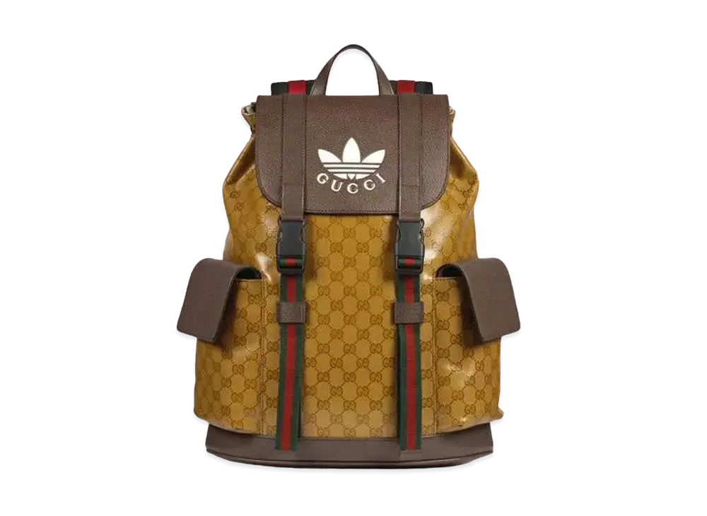 adidas x GUCCI Back Pack "Monogram"