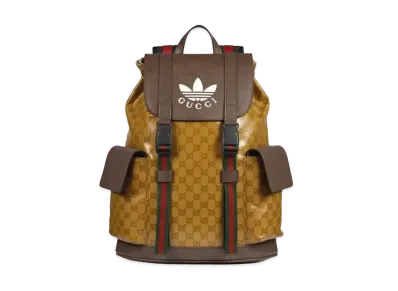 adidas x GUCCI Back Pack "Monogram"