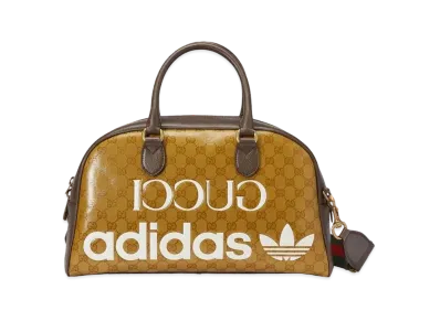adidas x GUCCI Medium Duffel Bag "Monogram"
