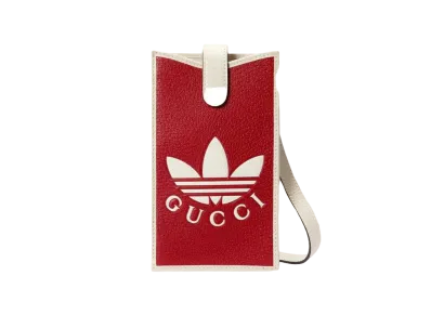 adidas x GUCCI Smart Phone Case "Red"