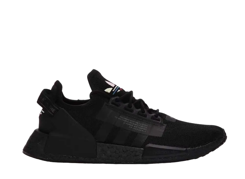 アディダス NMD R1 V2 "トリプル ブラック"