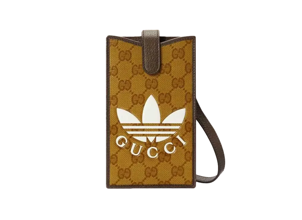 adidas x GUCCI Smart Phone Case "Monogram"