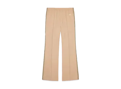 adidas x GUCCI Fluid Drill Pants "Beige"