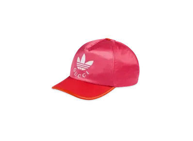 adidas x GUCCI Baseball Hat "Pink"