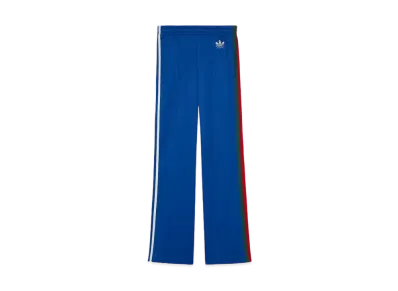 adidas x GUCCI Flared Track Bottoms "Cobalt Blue"