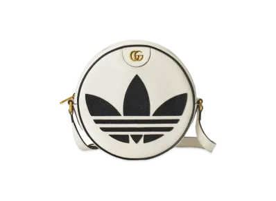 adidas x GUCCI Ophidia Shoulder Bag "White"