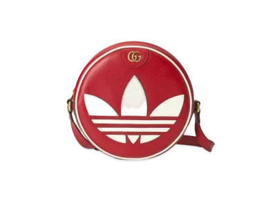 adidas x GUCCI Ophidia Shoulder Bag "Red"
