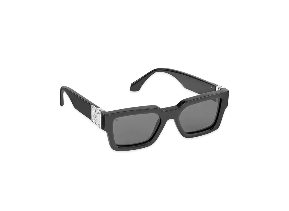 Louis Vuitton LV Match Sunglasses "Noir"