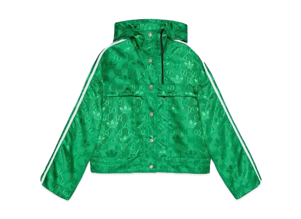 adidas x GUCCI Bomber Jacket "Green"