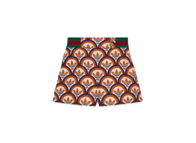 adidas x GUCCI Cotton Shorts "Orange"