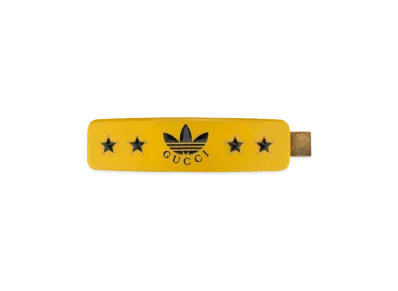 adidas x GUCCI Hairslide With Stars "Yellow"