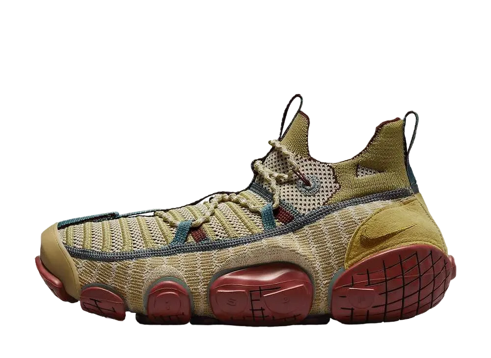 Nike ISPA Link "Barley and Desert Moss"