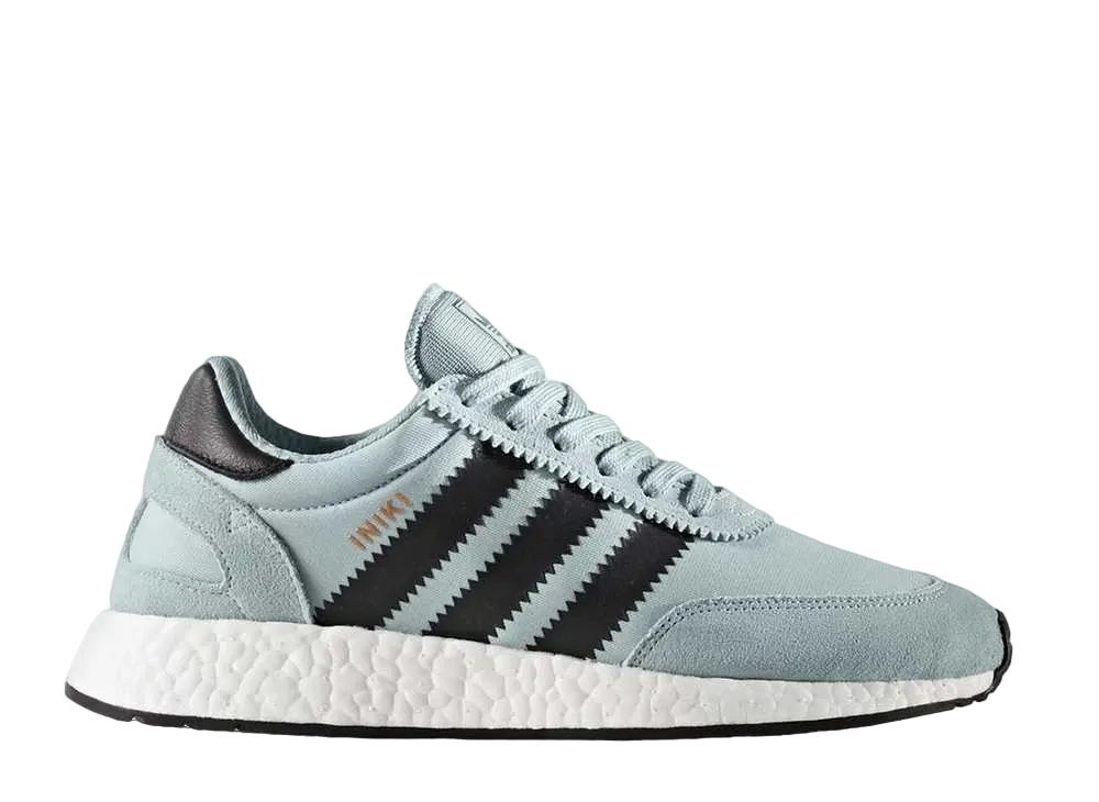 アディダス ウィメンズ イニキ ランナー "タクタイル グリーン"