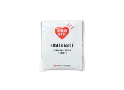 HUMAN MADE 3Pack T-Shirt "Grey"