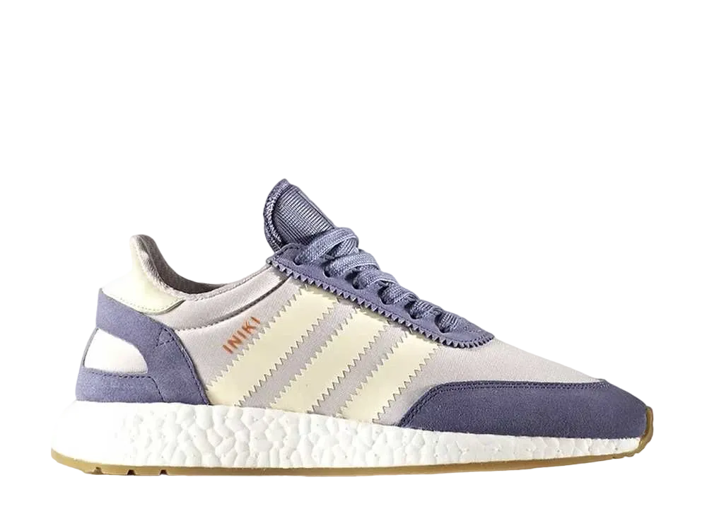 アディダス ウィメンズ イニキ ランナー "スーパー パープル"