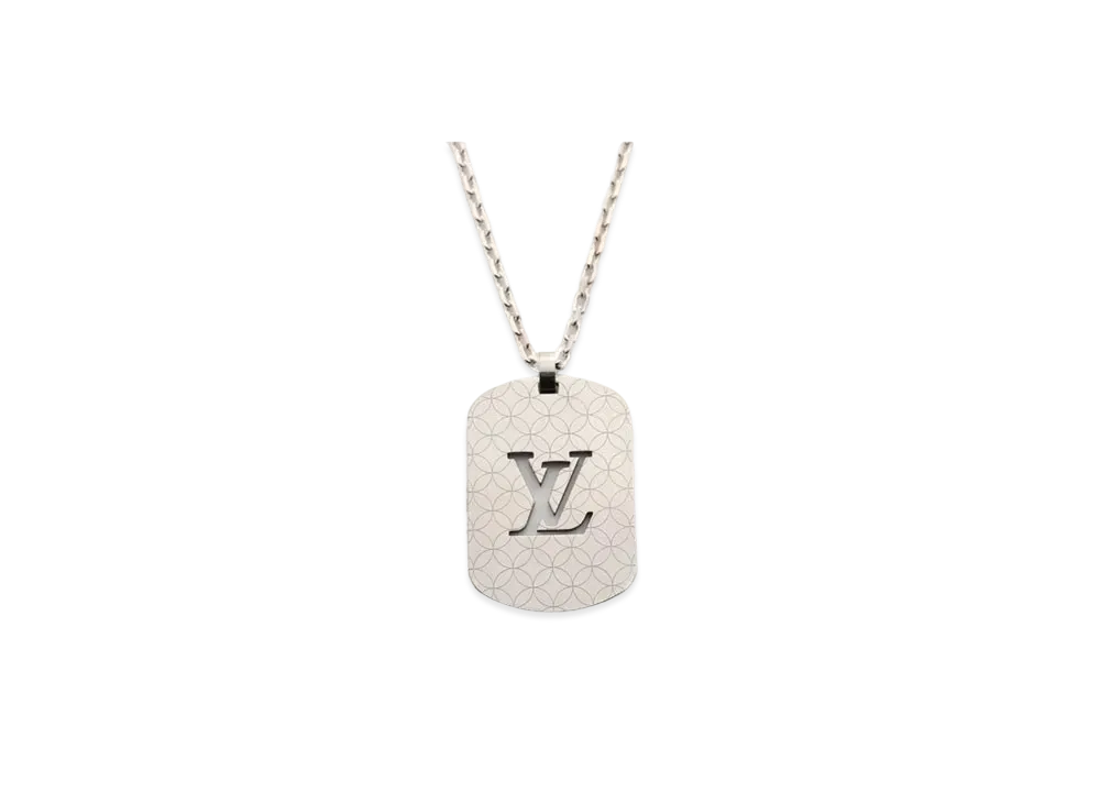 ルイヴィトン パンダンティフ シャンゼリゼ PM "シルバー" M65452