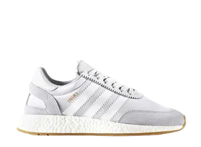 adidas Women's Iniki Runner "Grey One Gum"