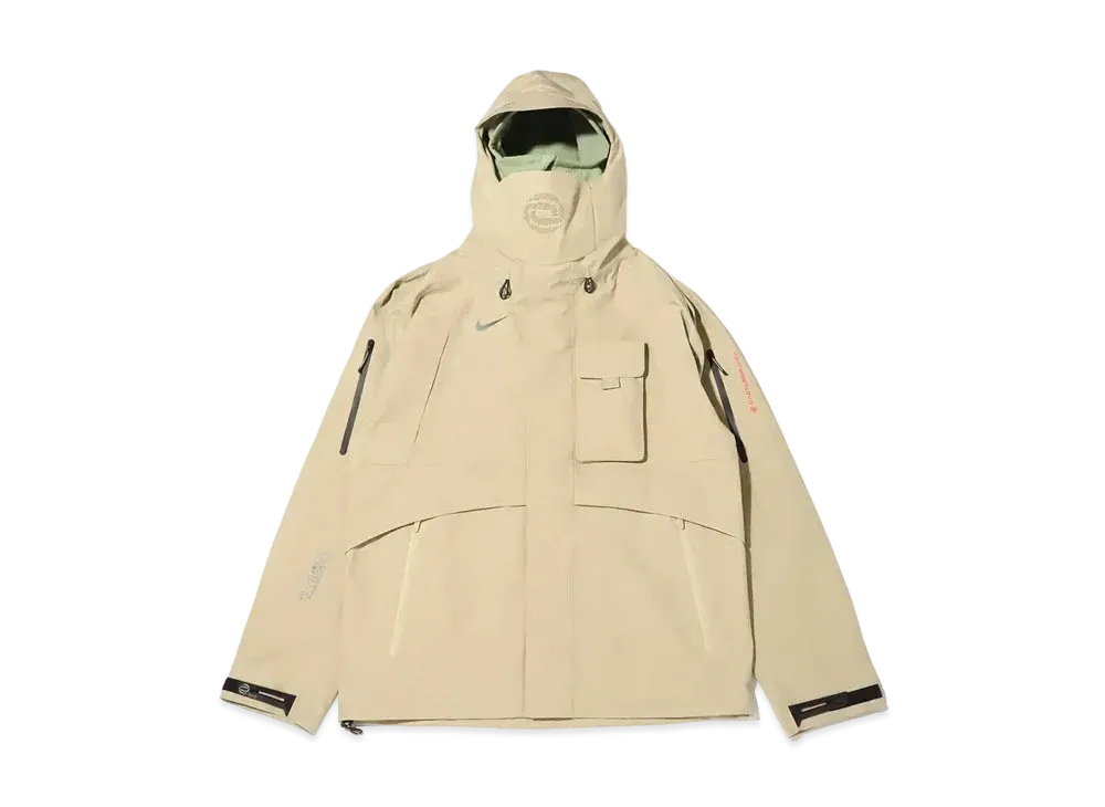 Nike AS M NRG BH Jacket "Limestone"