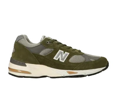 New Balance 991 "Green"