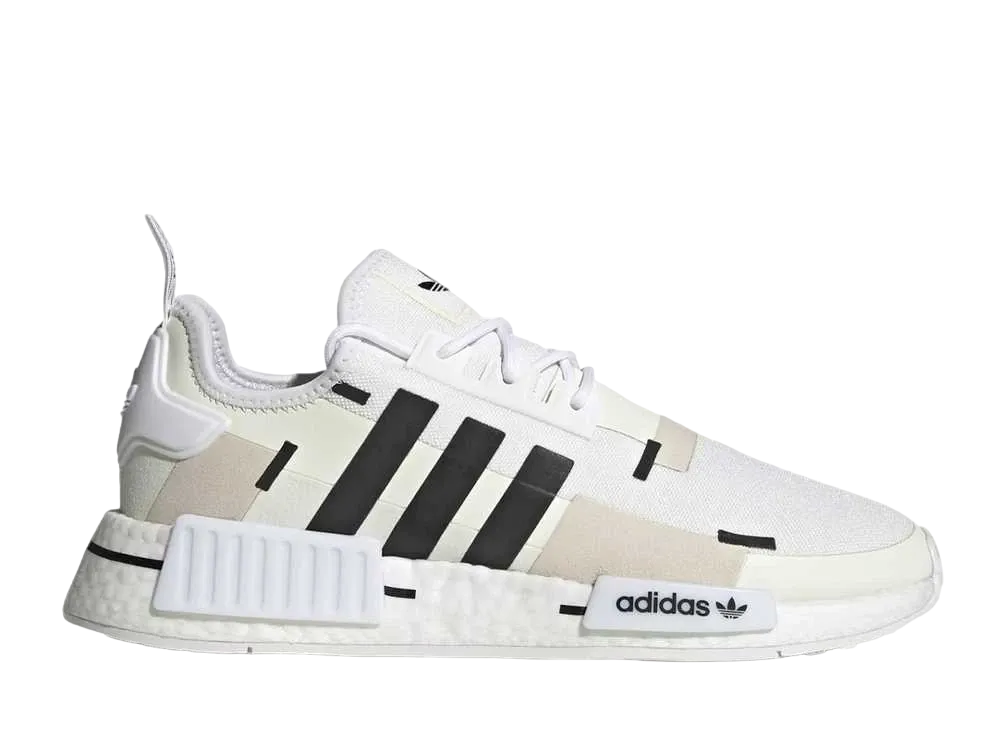 adidas NMD R1 "White Carbon"