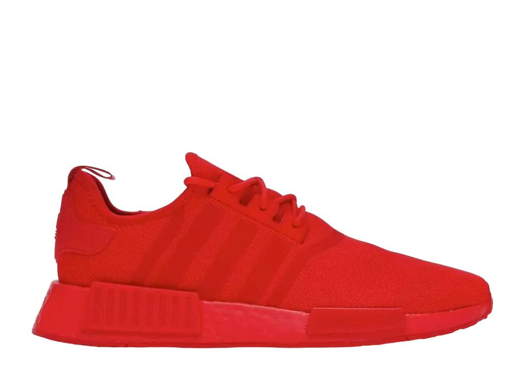 adidas NMD R1 "Triple Red"