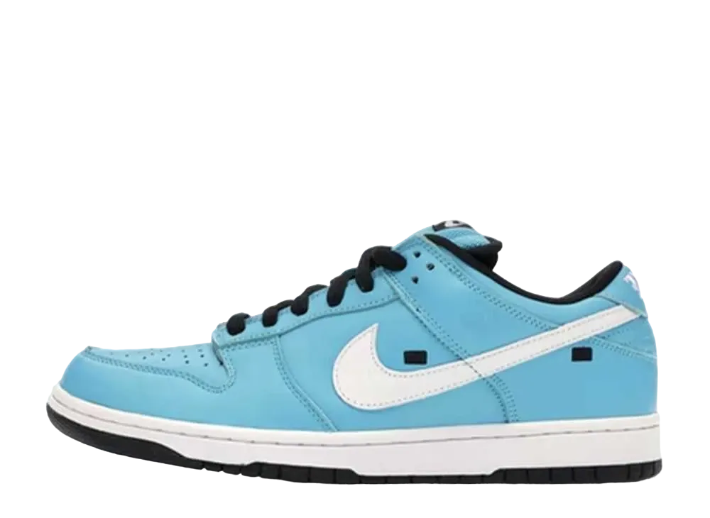 Nike Dunk SB Low "Tokyo Blue Taxi"