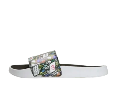 New Balance 200 Slide DC "Black"