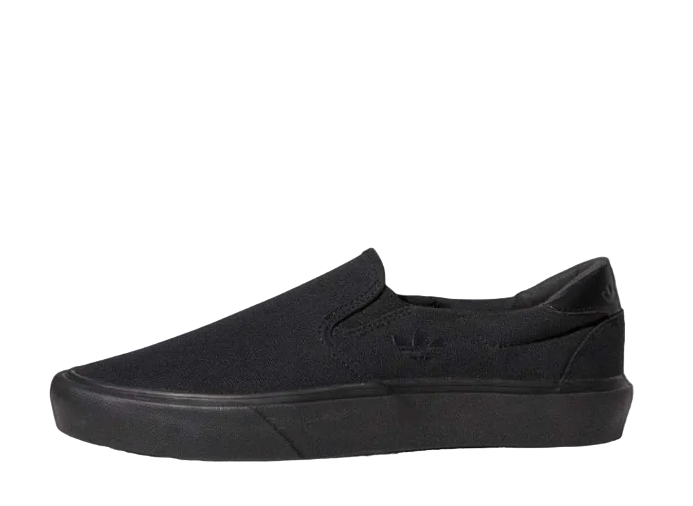 アディダス コートラリー スリップ "コア ブラック"