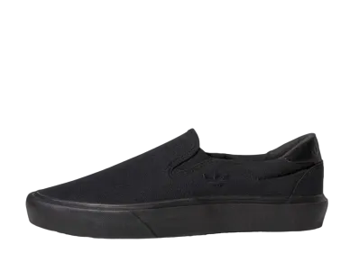 adidas Court Rallye Slip "Core Black"