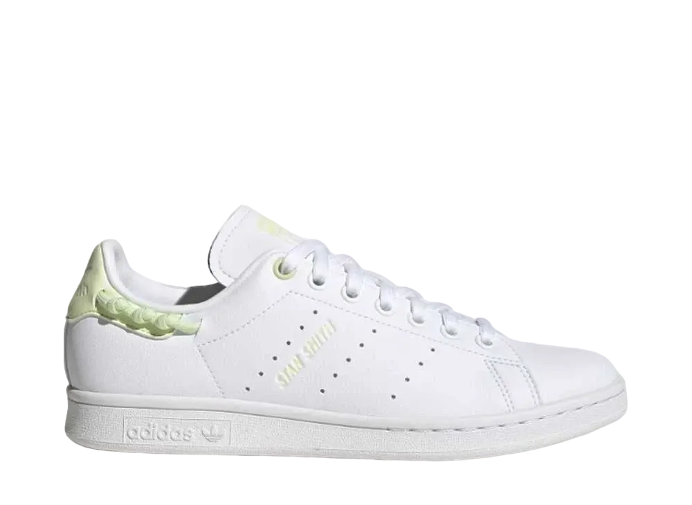 adidas Stan Smith "Footwear White/Almost Lime/Core Black"
