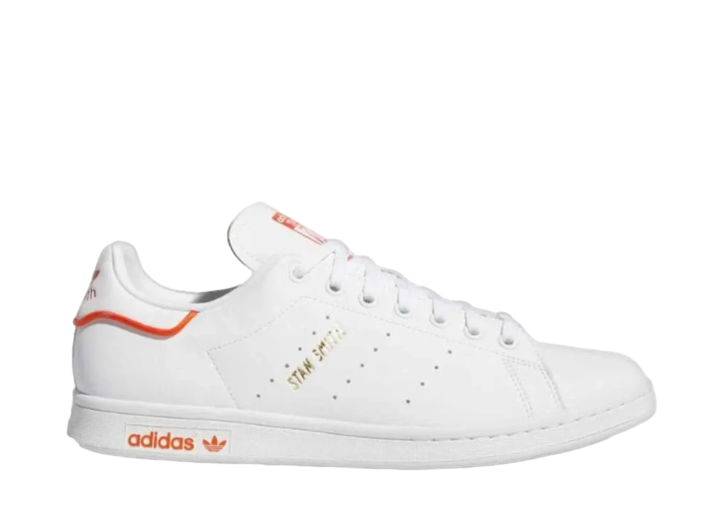 adidas Stan Smith "Footwear White/Footwear White/Green"