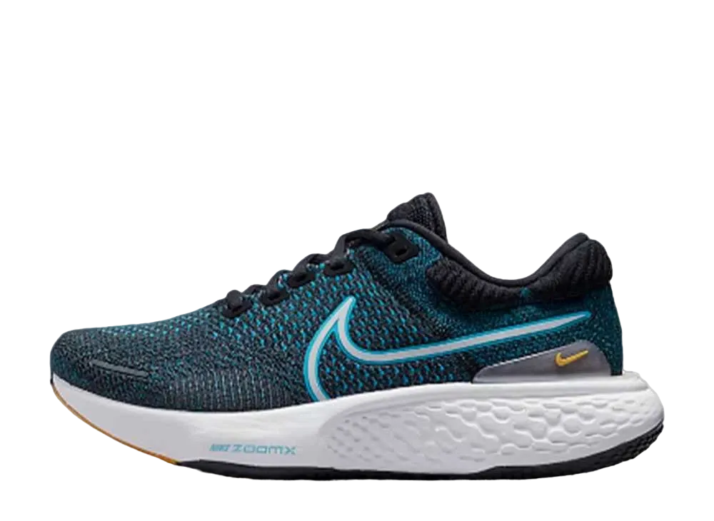 ナイキ ズームX インヴィンシブル ラン フライニット 2 "ブラック/ホワイト"