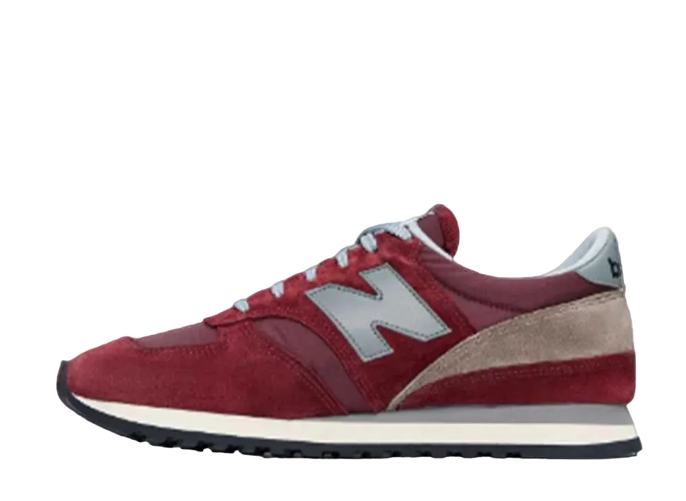 New Balance 730 "Burgundy"