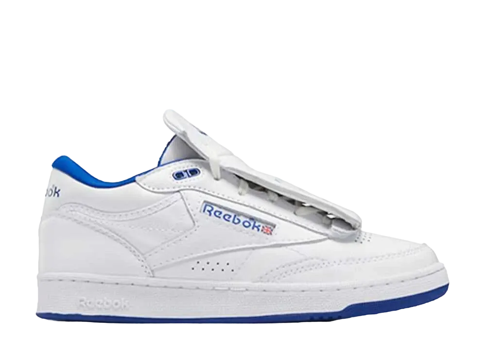 Mountain Research × Reebok CLUB C MID II MR "White/Blue"