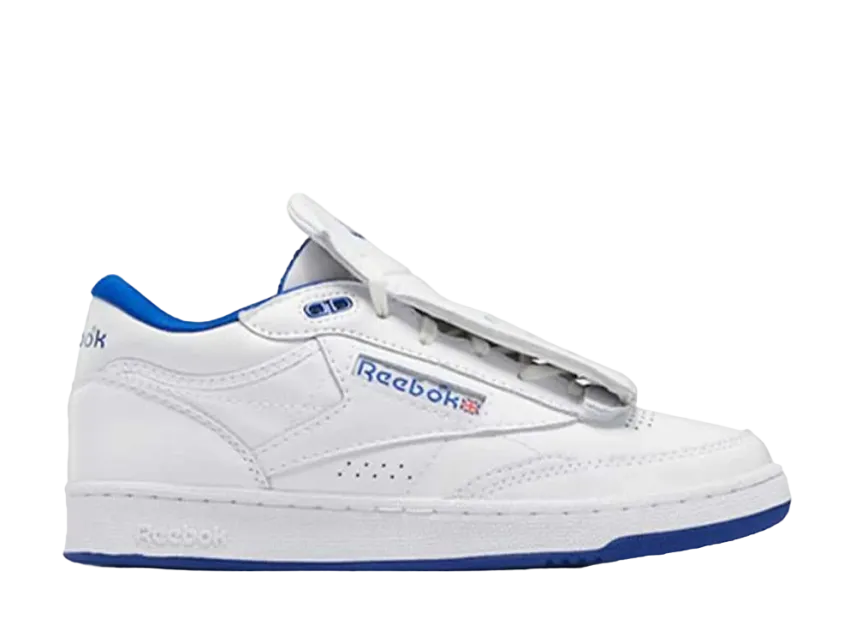 マウンテンリサーチ × リーボック クラブC ミッド II MR "ホワイト/ブルー"