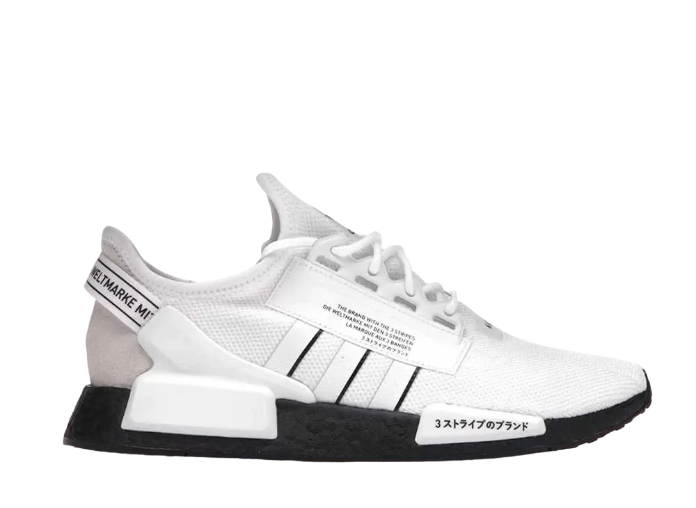 adidas NMD R1 V2 "Cloud White"