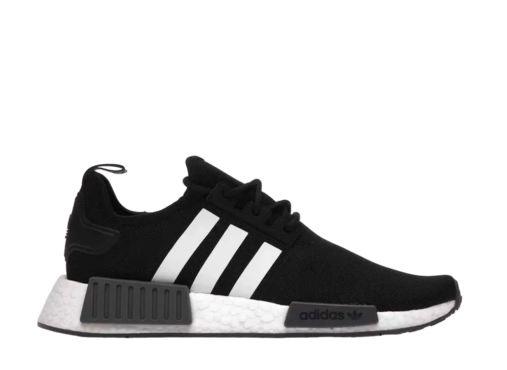 adidas NMD R1 Primeblue "Black White"