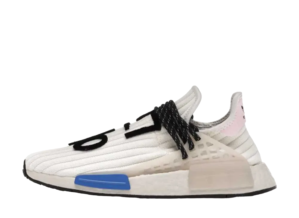 ファレル × アディダス NMD Hu "ウィリアムズ クリーム"