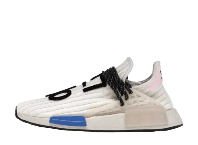 Pharrell × adidas NMD Hu "Williams Cream"