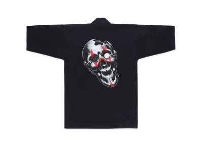 WACKO MARIA 56 TATTOO STUDIO / HAPPI "Black"