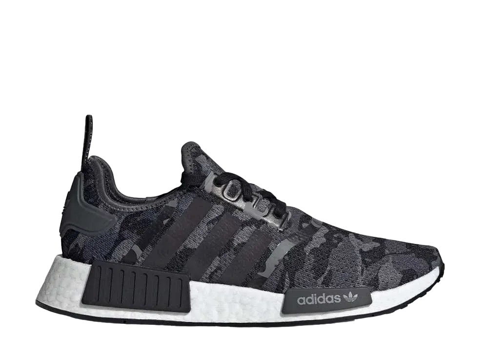 adidas NMD R1 "Camo Black Grey"