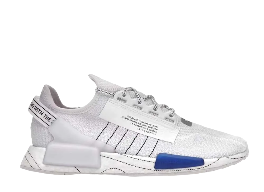 adidas NMD R1 V2 "Bold Blue"
