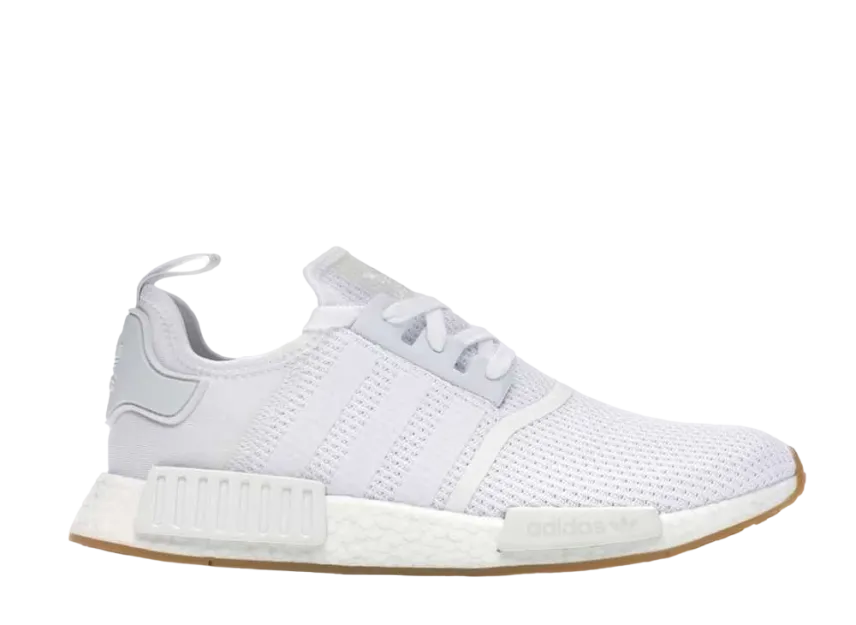 adidas NMD R1 "White Gum" (2018/2020) D96635 | SNKRDUNK adidas NMD R1 "White Gum" (2018/2020) D96635 | SNKRDUNK